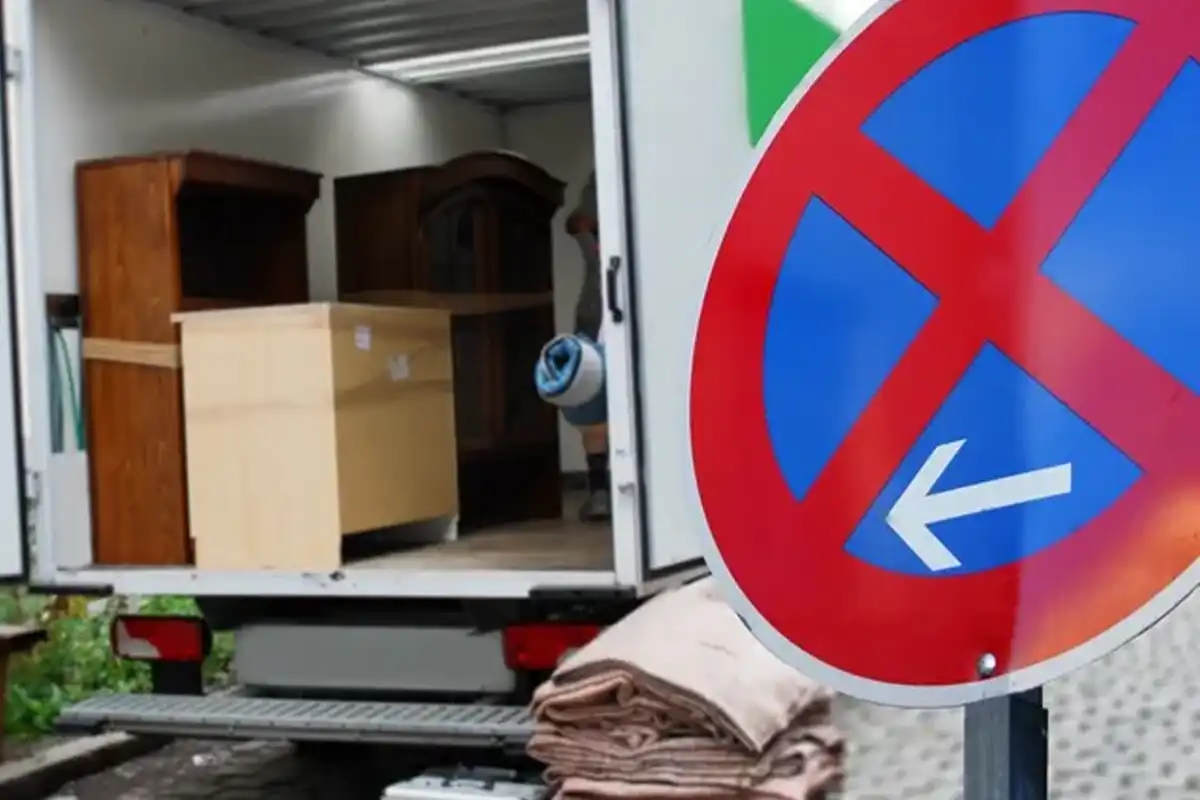 Halteverbotszone für Umzug in Wien: Kosten, Antrag & warum es sich lohnt