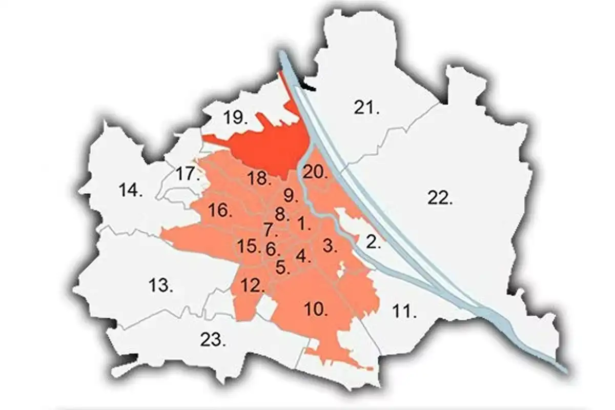Parkpickerl Wien beim Umzug | Alles über Ummeldung & Antrag | WTS