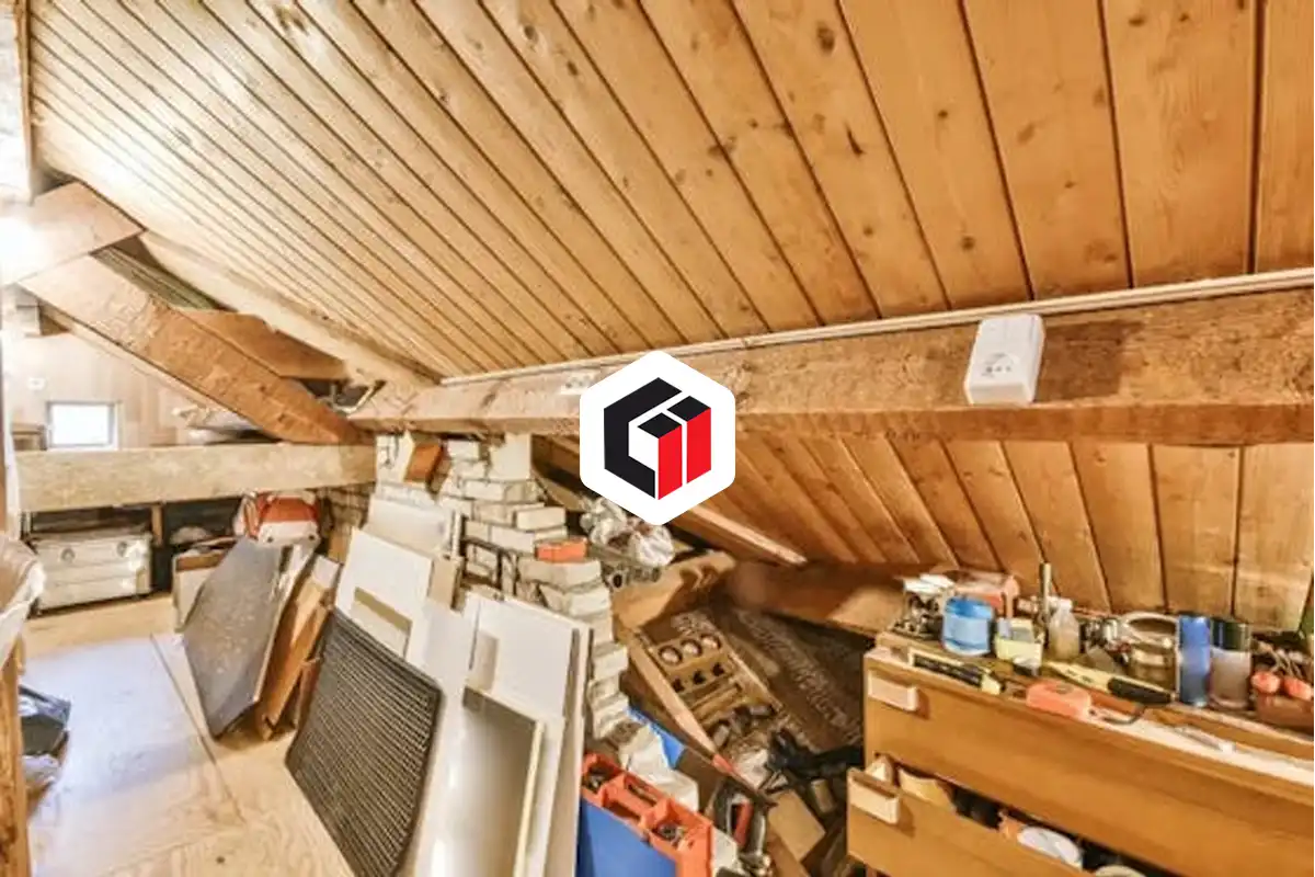 Dachboden Räumung Wien | Schnell & Günstig | Ab €150 | WTS