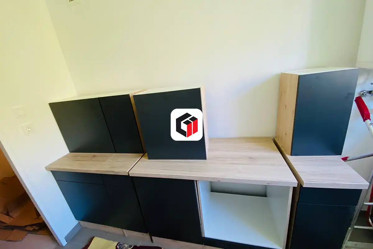 Küche Demontage Wien: Alte Küche fachgerecht abbauen lassen