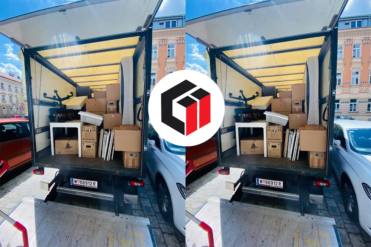 Umzug Wien | Professioneller Umzugsservice ab €290 | WTS